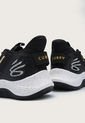 Tenis Basketball Negro-Beige UNDER ARMOUR Curry 3Z7 de Under Armour