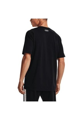 Camiseta Under Armour Abc Camo Boxed Lo-Negro