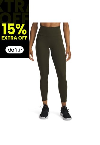 Pantalón Mujer Under Armour MOTION ANKLE LEG Verde Under Armour Under Armour