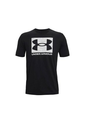Camiseta Under Armour Abc Camo Boxed Lo-Negro