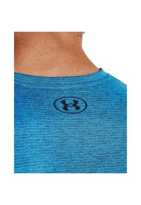 Camiseta Under Armour Training Vent 2.0 Ss-Azul Claro