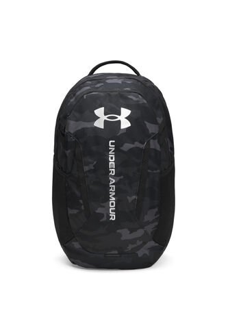 Mochila Hombre UNDER ARMOUR HUSTLE 6.0 BACKPACK Negro Under Armour Under Armour