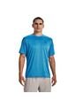 Camiseta Under Armour Training Vent 2.0 Ss-Azul Claro de Under Armour