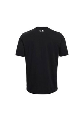 Camiseta Under Armour Abc Camo Boxed Lo-Negro