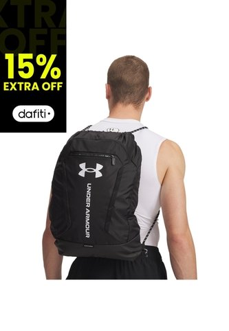 Tula UNDER ARMOUR Hustle Negro Under Armour