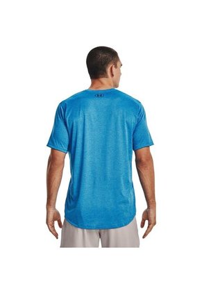 Camiseta Under Armour Training Vent 2.0 Ss-Azul Claro
