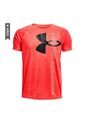 Camiseta Under Armour Tech Split Niño-Salmón de Under Armour