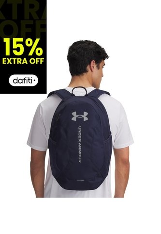 Morral UNDER ARMOUR Hustle Lite Azul Under Armour