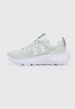 Tenis Running Verde Menta-Blanco UNDER ARMOUR Phade RN 2 de Under Armour