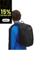 Morral UNDER ARMOUR Hustle Lite Negro de Under Armour