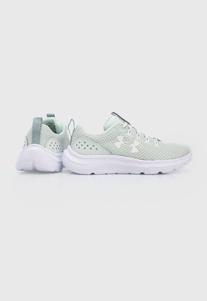 Tenis Running Verde Menta-Blanco UNDER ARMOUR Phade RN 2