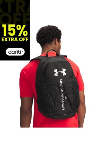 Morral UNDER ARMOUR Hstl Sprt Negro Under Armour