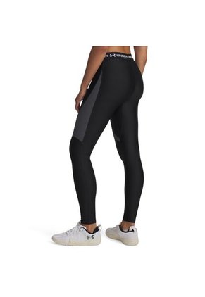 Pantalon Mujer Under Armour HG RIB LEGGING Negro Under Armour