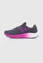 Tenis Running Violeta-Blanco UNDER ARMOUR Charged Pursuit 3 de Under Armour