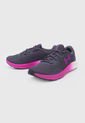 Tenis Running Violeta-Blanco UNDER ARMOUR Charged Pursuit 3 de Under Armour
