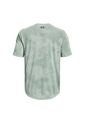 Camiseta Under Armour Training Vent Jacquard-Gris de Under Armour
