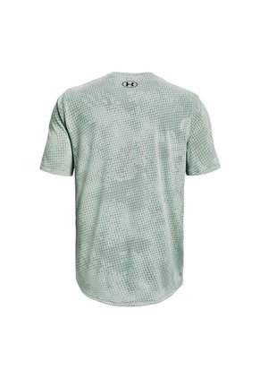 Camiseta Under Armour Training Vent Jacquard-Gris