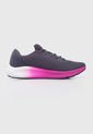 Tenis Running Violeta-Blanco UNDER ARMOUR Charged Pursuit 3 de Under Armour