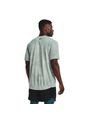 Camiseta Under Armour Training Vent Jacquard-Gris de Under Armour