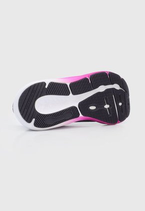Tenis Running Violeta-Blanco UNDER ARMOUR Charged Pursuit 3