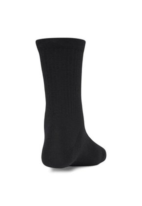 Medias Mujer UNDER ARMOUR SSNTL NV MID CREW 3P Negro Under Armour