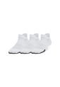 Medias Mujer UNDER ARMOUR W BREATHE 3PK NS TAB Blanco Under Armour de Under Armour