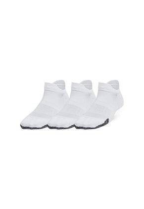 Medias Mujer UNDER ARMOUR W BREATHE 3PK NS TAB Blanco Under Armour
