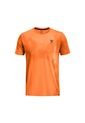 Camiseta Under Armour Pjt Rck Payof Aop Gr-Naranja de Under Armour