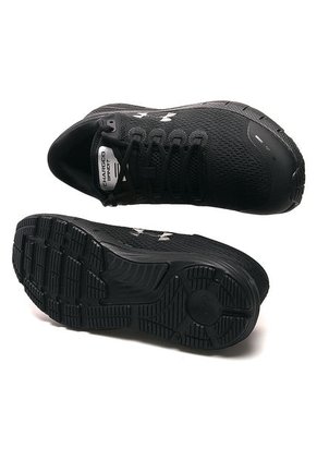 Tenis Running Negro UNDER ARMOUR Charged Bandit 5