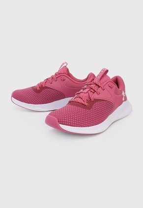 Tenis Training Lila-Blanco UNDER ARMOUR Charged Aurora 2