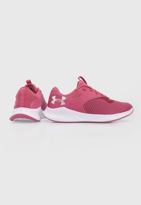 Tenis Training Lila-Blanco UNDER ARMOUR Charged Aurora 2