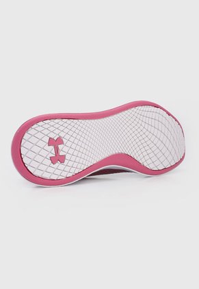 Tenis Training Lila-Blanco UNDER ARMOUR Charged Aurora 2