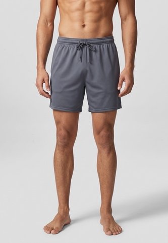 Pantaloneta Training UNDER ARMOUR Tech Mesh Gris Under Armour