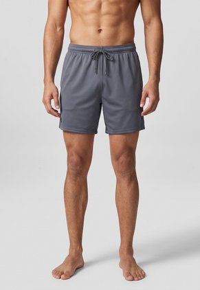 Pantaloneta Training UNDER ARMOUR Tech Mesh Gris