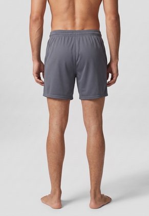 Pantaloneta Training UNDER ARMOUR Tech Mesh Gris