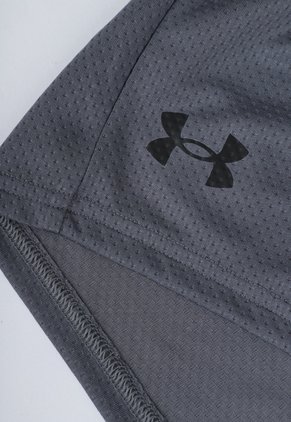 Pantaloneta Training UNDER ARMOUR Tech Mesh Gris