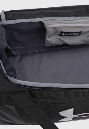 Maleta Negro-Blanco UNDER ARMOUR