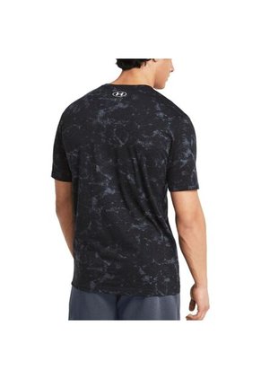 Camiseta Under Armour Pjt Rck Payof Aop Gr-Negro