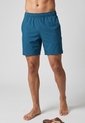 Pantaloneta Training UNDER ARMOUR Woven Wordmark Azul de Under Armour