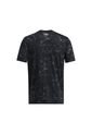 Camiseta Under Armour Pjt Rck Payof Aop Gr-Negro de Under Armour