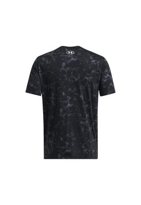 Camiseta Under Armour Pjt Rck Payof Aop Gr-Negro