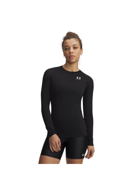 Buzo Mujer Under Armour Hg Authntics Comp Negro Under Armour