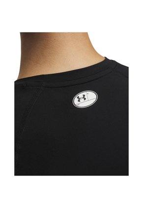 Buzo Mujer Under Armour Hg Authntics Comp Negro Under Armour