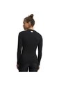 Buzo Mujer Under Armour Hg Authntics Comp Negro Under Armour de Under Armour