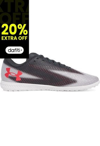 Guayos Hombre Under Armour U Shadow Slct 3 Turf Gris Under Armour Under Armour