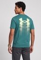 Camiseta UNDER ARMOUR Sportstyle Verde de Under Armour