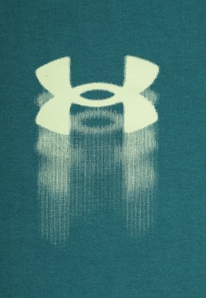 Camiseta UNDER ARMOUR Sportstyle Verde