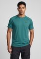 Camiseta Training UNDER ARMOUR Tech 2.0 Verde de Under Armour