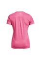 Camiseta Under Armour Tech Twist Lc Mujer-Rosa de Under Armour