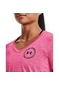 Camiseta Under Armour Tech Twist Lc Mujer-Rosa de Under Armour